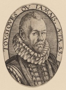 Arnout van Beresteyn da Hendrik Goltzius