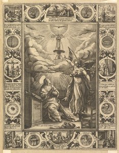 Ave Maria, da Scene Allegoriche sulla Vita di Cristo, da Allegorie Cristiane e Profane