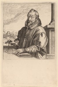 Christopher Plantin da Hendrik Goltzius