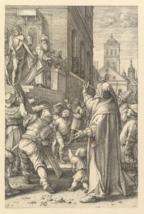 Ecce Homo, dalla Passione di Cristo