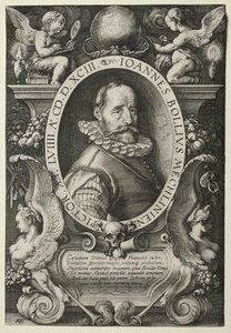 Hans Bol, 1593