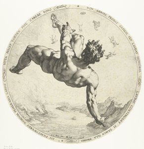Faetonte, 1588