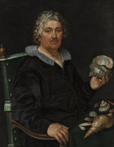 Ritratto di Jan Govertsz. van der Aer (-1612) da Hendrik Goltzius