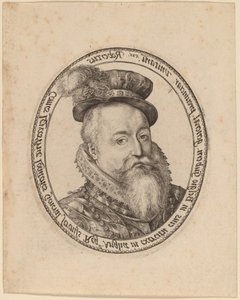 Robert Dudley, Conte di Leicester da Hendrik Goltzius