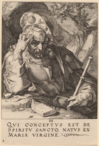 San Giacomo Maggiore da Hendrik Goltzius