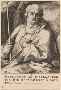 San Filippo da Hendrik Goltzius