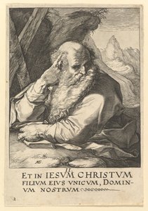 San Andrea, da Cristo, gli Apostoli e San Paolo con il Credo