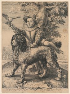 Il cane di Goltzius