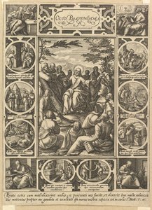 Le otto beatitudini