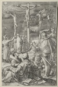 La Passione da Hendrik Goltzius