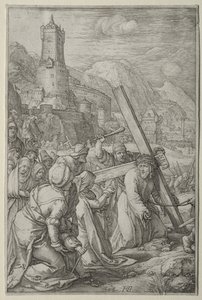 La Passione da Hendrik Goltzius