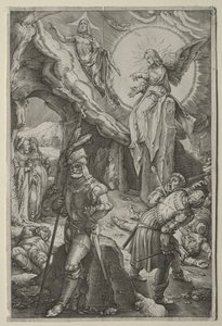 La Passione da Hendrik Goltzius