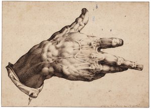 La mano destra dell