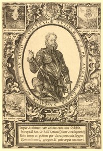 Guglielmo, Conte di Nassau, Principe d