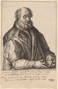 Johannes Zurenus (Jan van Zuren)