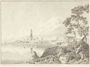 Veduta di Rhenen