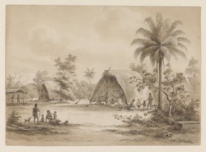 Campo degli Arawak o Caraibi