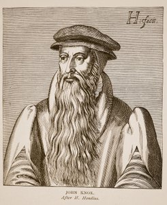 John Knox, da 