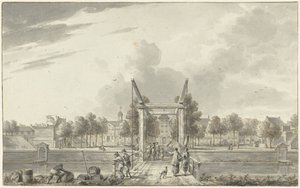 La Casa del Governatore a Batavia