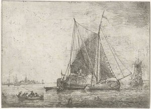 Nave di fieno