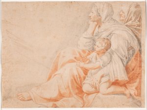 Le tre età della vita da Hendrik Krock