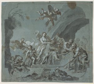 Venere e Vulcano