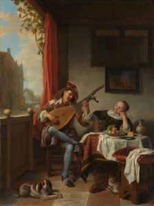 Il suonatore di liuto