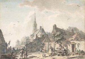 Maggio da Hendrik Meijer