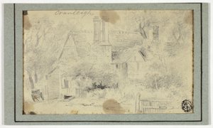 Cranleigh da Hendrik Pieter Koekkoek