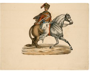 un libro illustrato con rime (1856) da Hendrik Scheeve