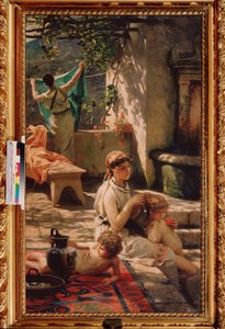 Al pozzo da Henryk Siemiradzki