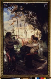 La canzone di una giovane schiava
