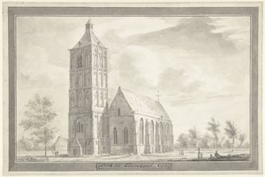 La chiesa di San Plechelmus a Oldenzaal