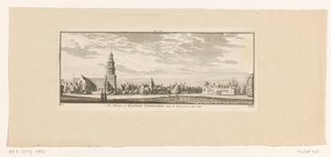 Veduta di IJsselstein, 1774