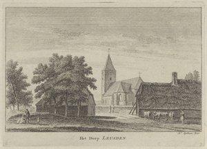 Veduta di Leusden