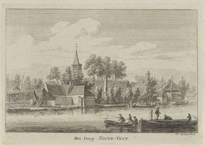 Veduta di Nigtevecht