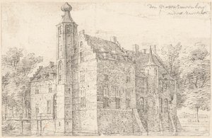 Il castello di Grote Ruwenberg a St. Michielsgestel