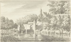 Porta di Buren a Tiel