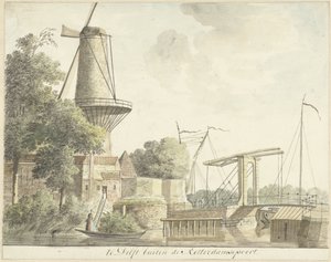 Porta di Rotterdam a Delft
