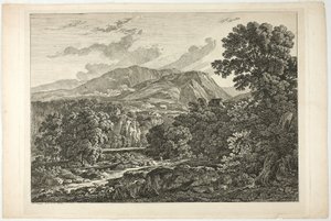 Paesaggio romano