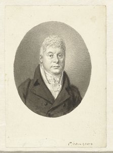 Ritratto di F.D. Changuion