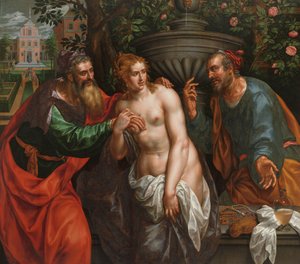 Susanna e i vecchioni