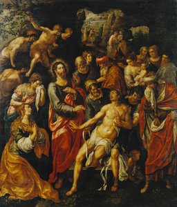 La resurrezione di Lazzaro