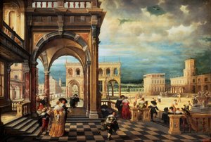 Palazzo italiano