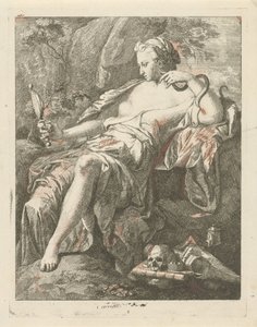 Prudenza da Hendrik van Limborch