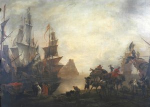Porto marittimo orientale