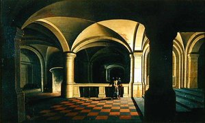 La liberazione di San Pietro da Hendrik van Steenwyck