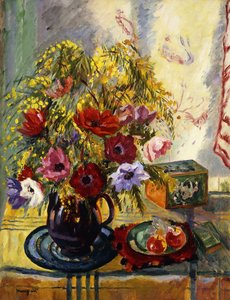 Fiori e frutta