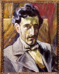 Ritratto del compositore Maurice Ravel
