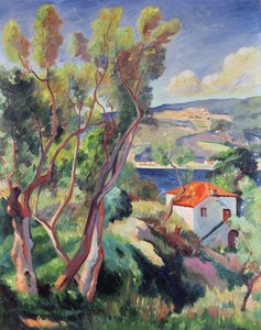 La strada per Villefranche
